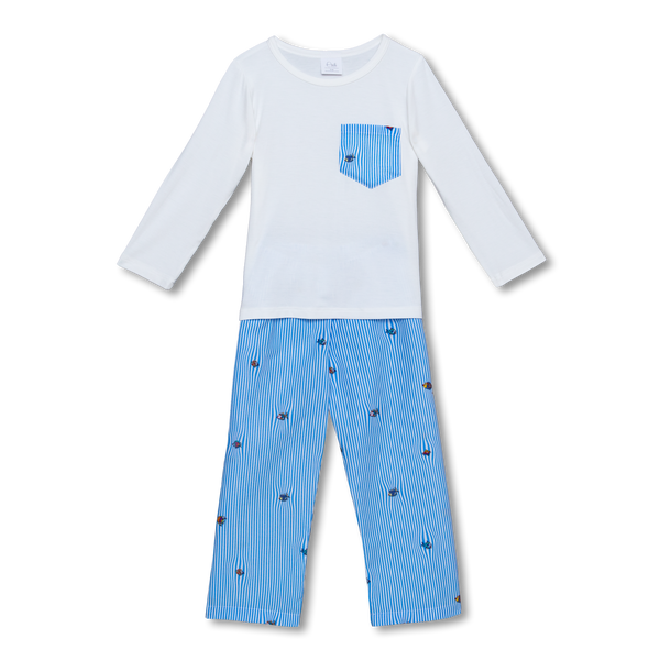 Emma Dressing Gown Children's Robes, Nightwear AMIKI AMIKI children