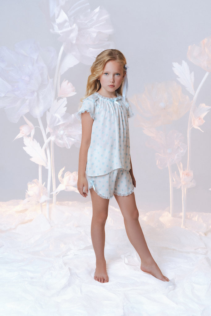 24 Month Pajamas Girls Toddler Girls' Floral Pajama Set (Cotton,