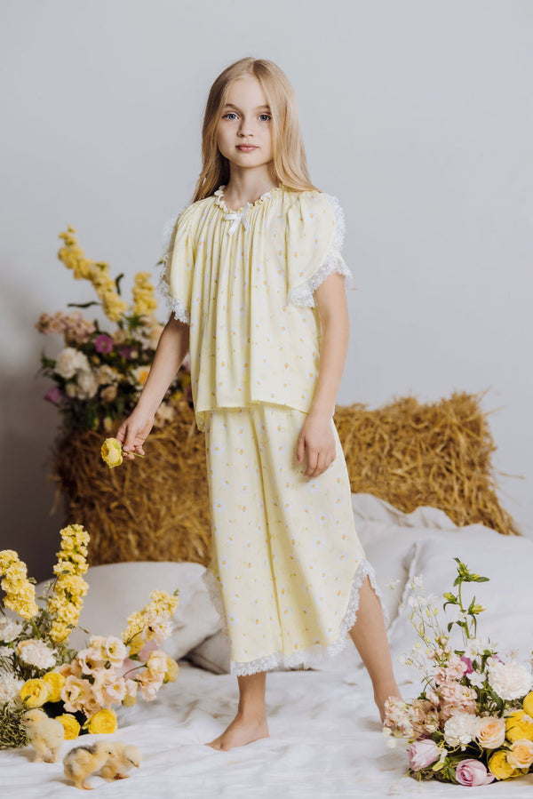 Girls sleepwear and other clothes | Girls pajamas, dresses, tops etc ...