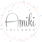 Beautiful children's nightwear by AMIKI Children. Delicate nightdresses, casual pyjama sets, snuggly robes - all carefully designed using natural fabrics.