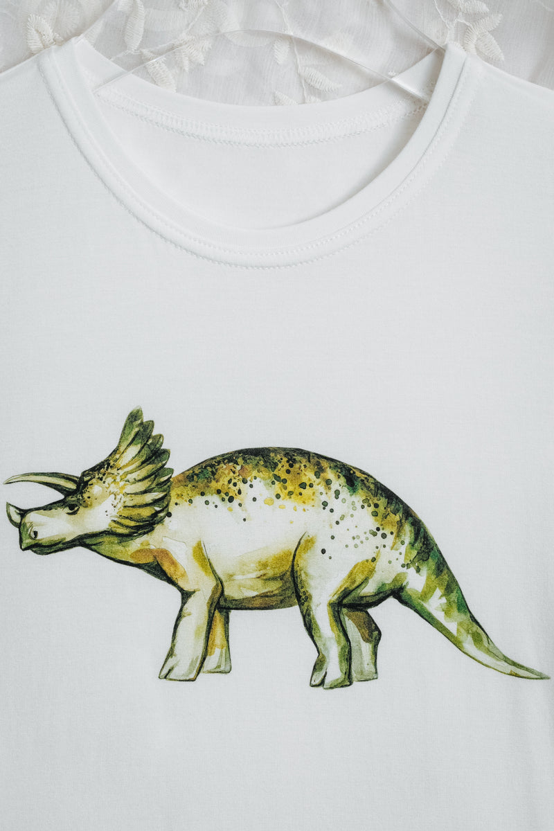 BEN BOYS’ SHIRT DINOSAUR