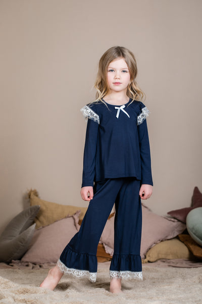 Victorian style kids pyjama set Grace | Best children's nightwear ...