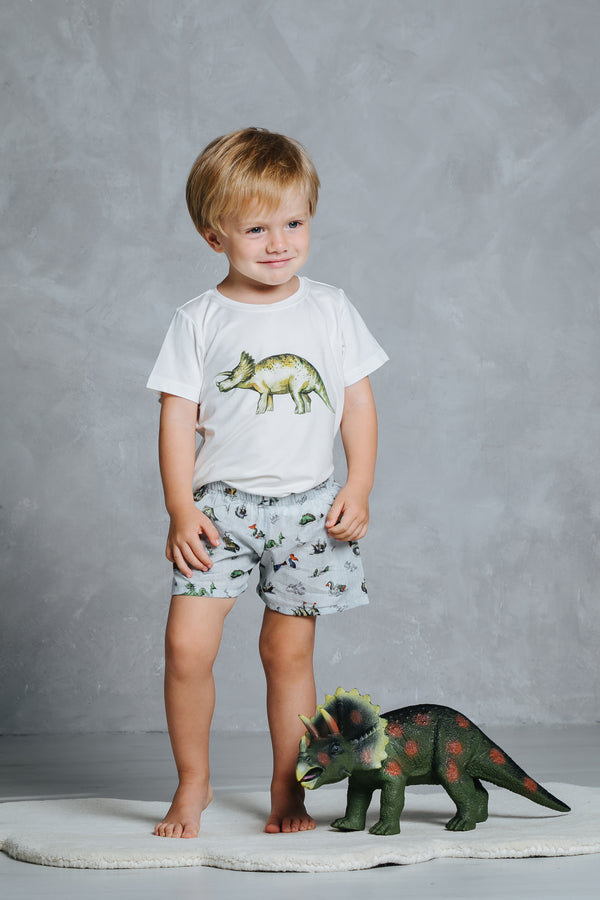 Cute boys' pyjama set Leon
