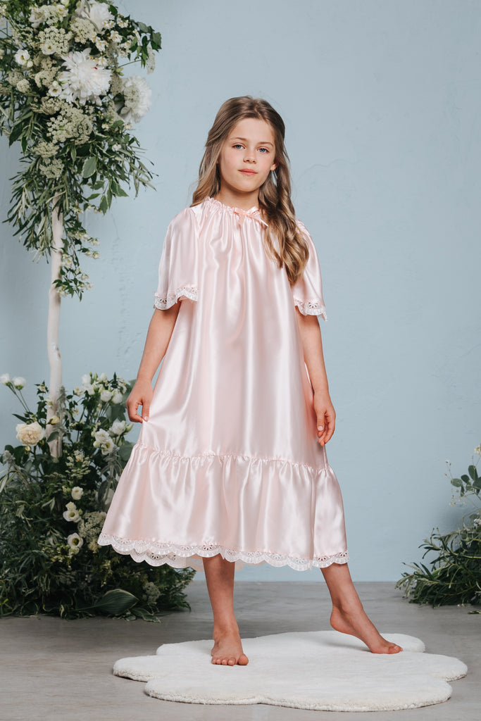 New Collection Of Beautiful Children's Nightwear, Robes, Pajamas ...