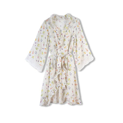 Exclusive kids’ dressing gown Sofia