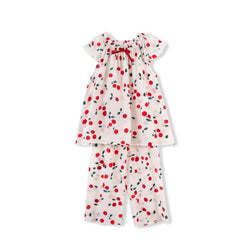 Cute toddlers’ silk pyjama set Alina