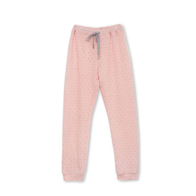 Pink hot sale sleep pants