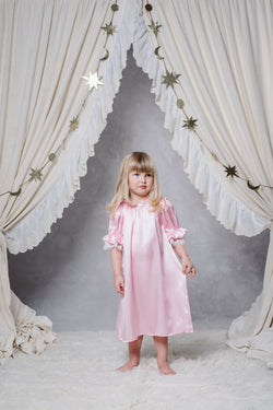 LORETTA GIRLS' NIGHTDRESS IN LOLLIPOP