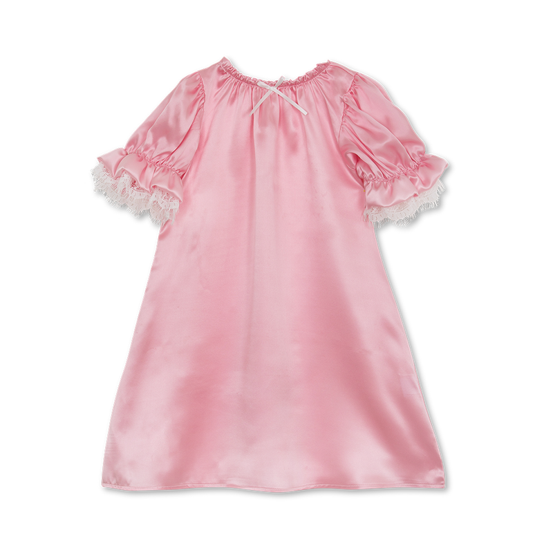 LORETTA GIRLS' NIGHTDRESS IN LOLLIPOP