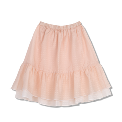 Girls' skirt Luisa - girly skirt for kids