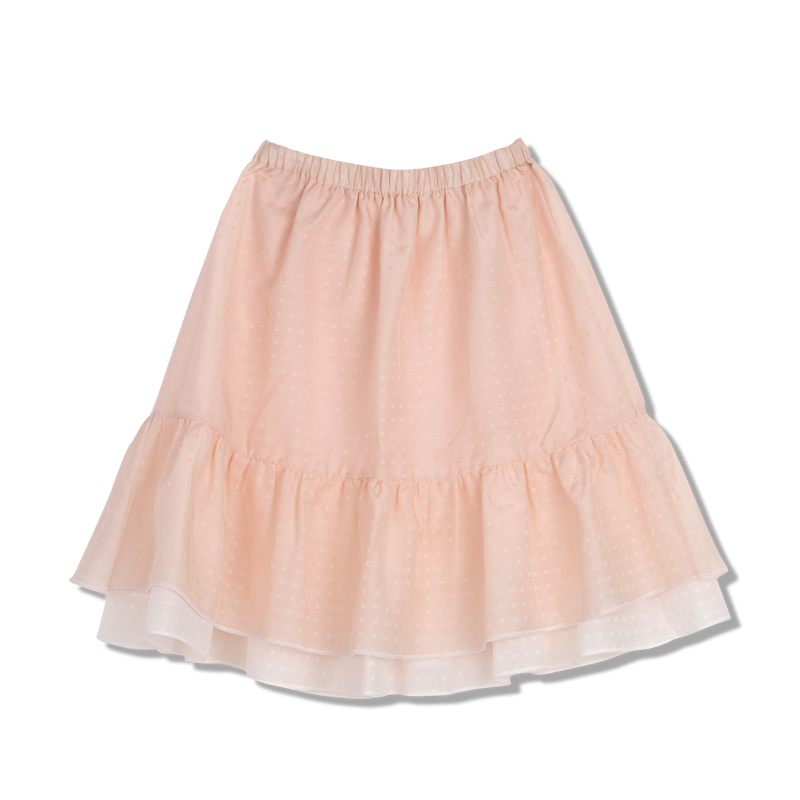 Girls' skirt Luisa - girly skirt for kids