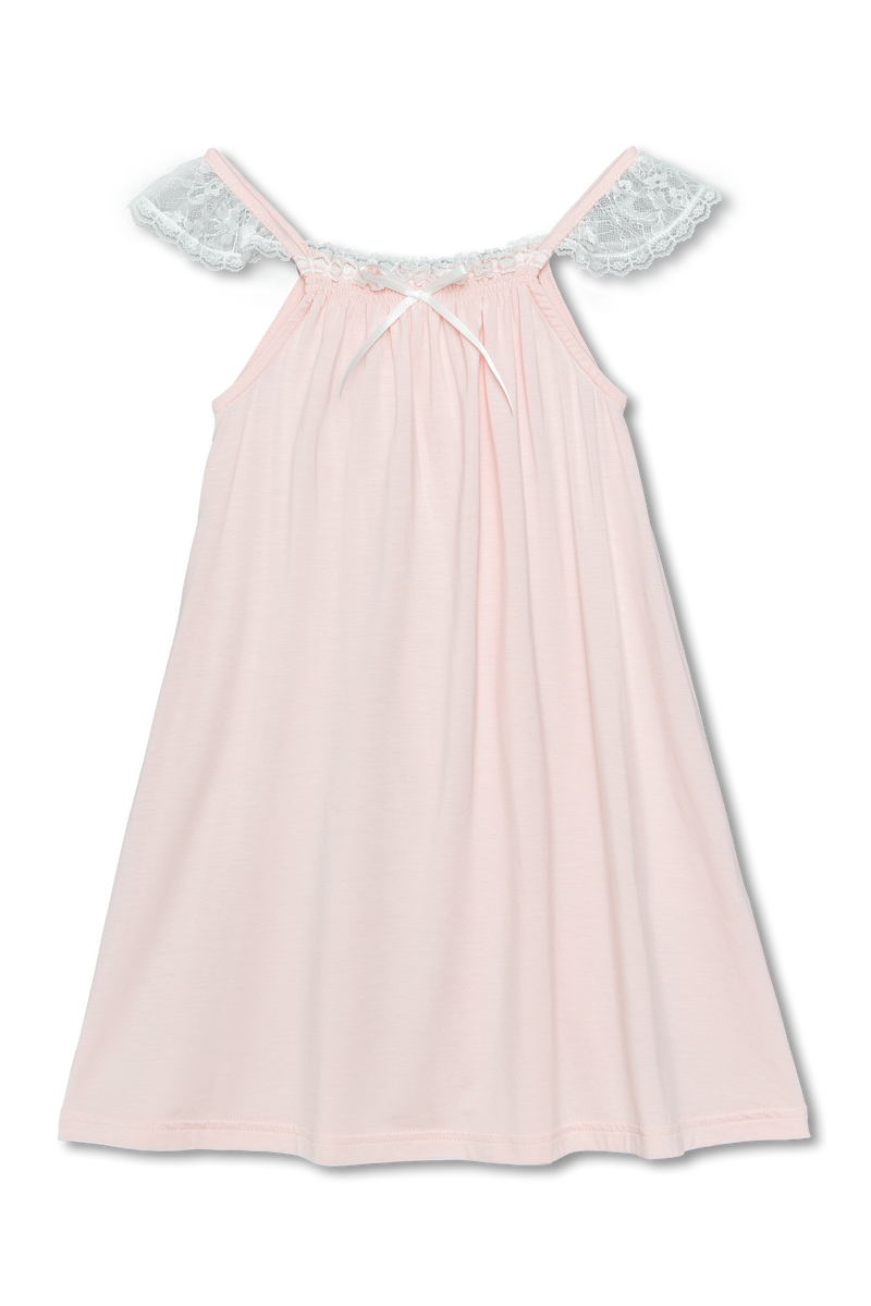 MARIANNA - GIRLS' NIGHTDRESS PINK