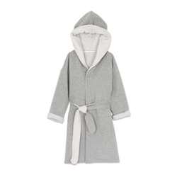 Kids' robe OLIVER - hooded robe for children