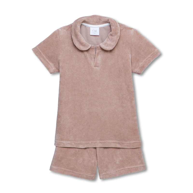 THOMAS - BOYS PYJAMA BEIGE