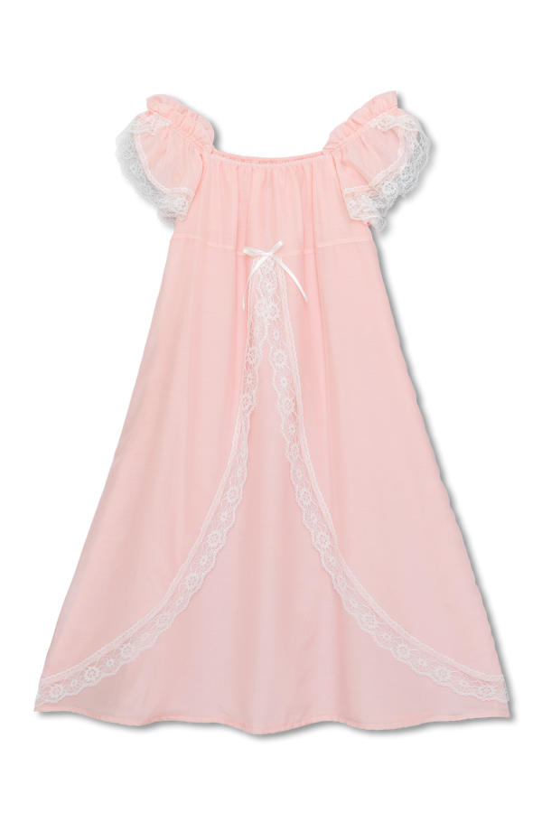 EMILY - GIRLS' NIGHTDRESS PINK