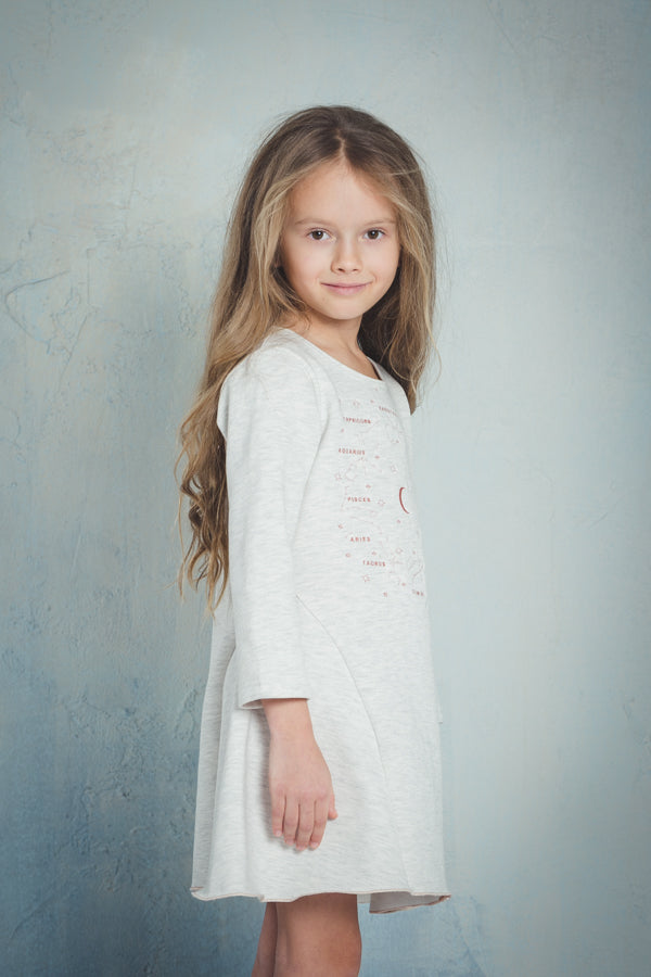 Children's nightdress Faye - glow in the dark kids' nighties 