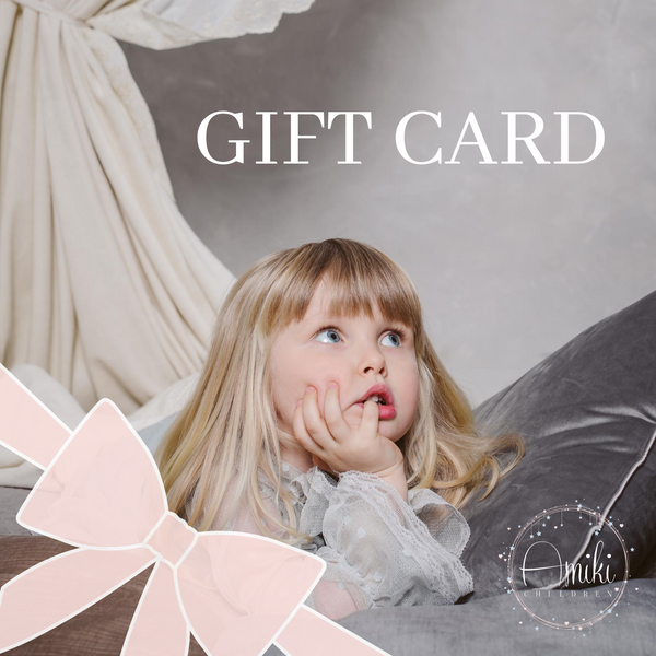 Gift card