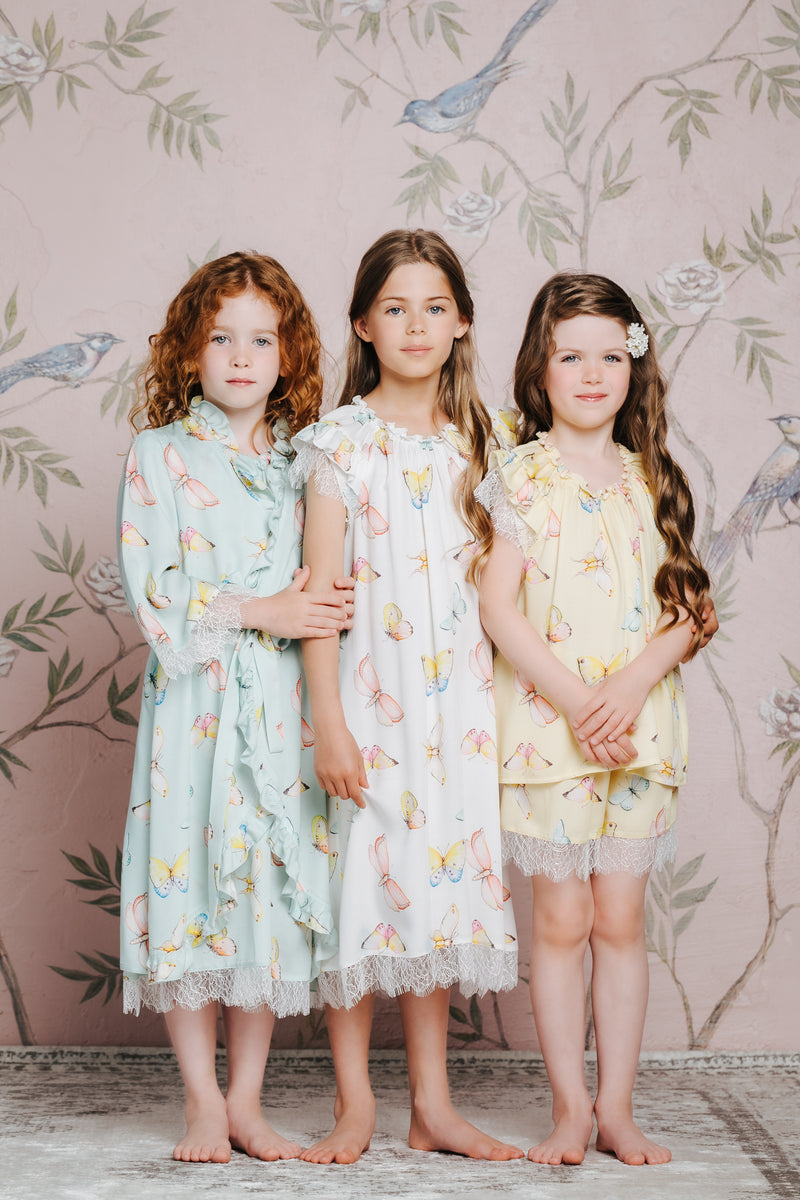 childrens-nightdresses-pyjama-set-girls