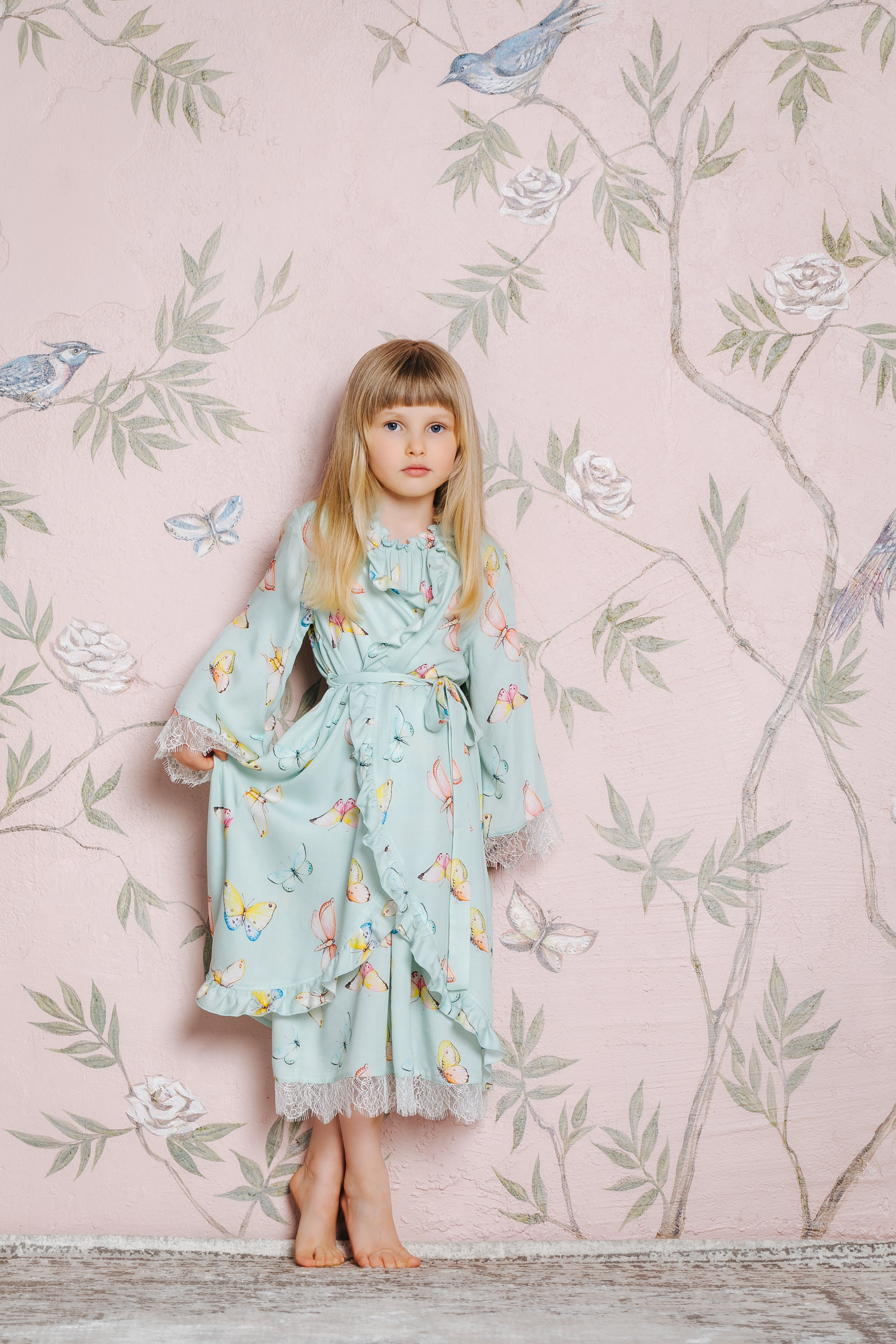 Sofia | Dressing Gown | Children's Robes, Nightwear